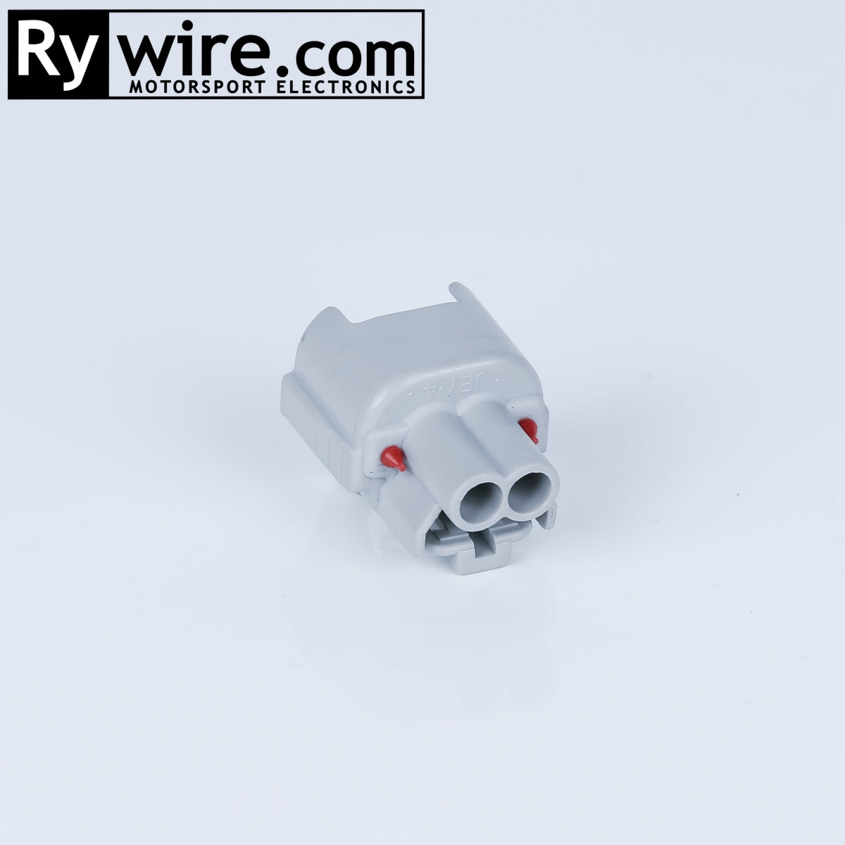 Rywire Denso-Style Injector connector kit, 2-pin, sold by Tuned By Shawn