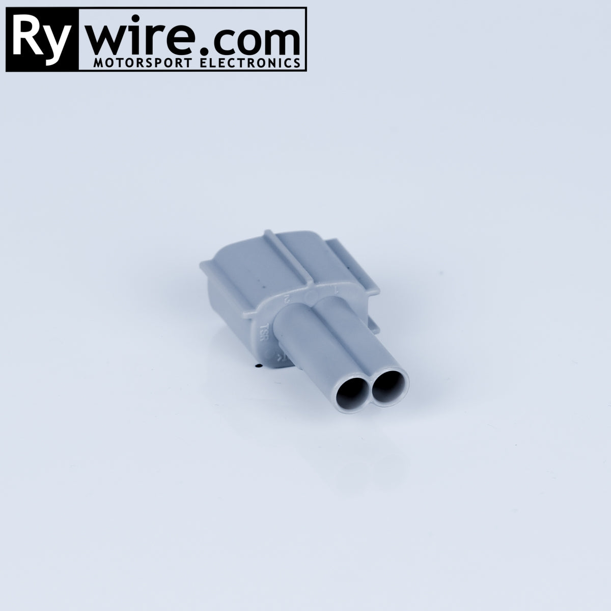 Rywire RDX Injector connector kit, 2-pin male, sold by Tuned By Shawn