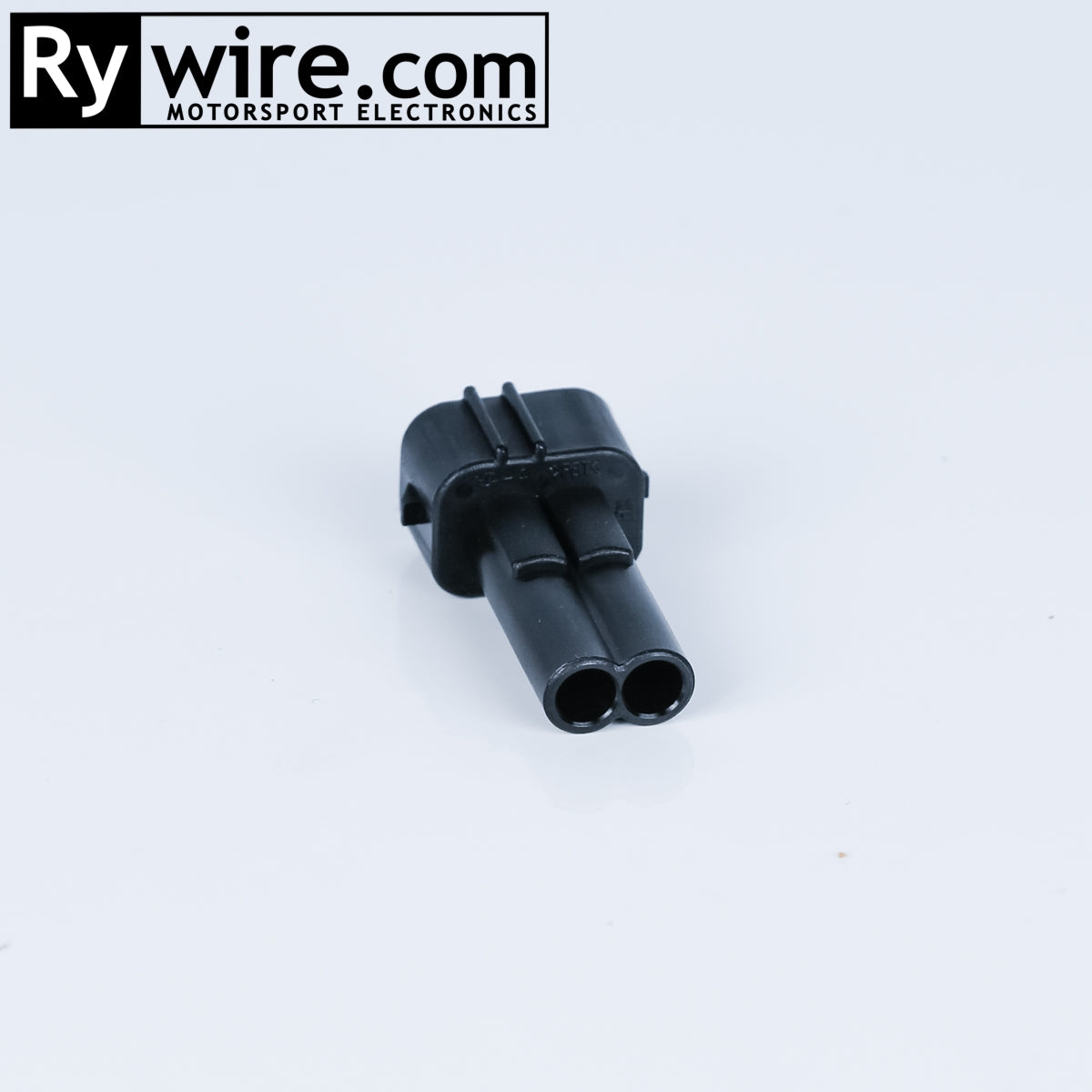 Rywire Honda K-Series Injector connector kit, 2-pin male, sold by Tuned By Shawn