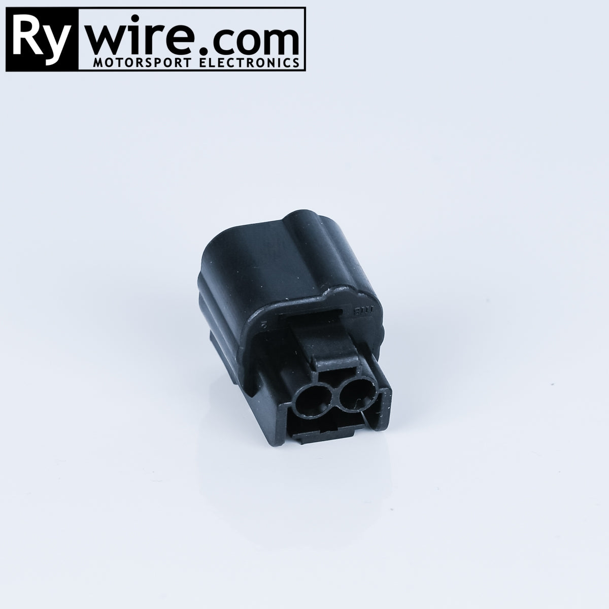Rywire Honda K-Series Reverse Light (Alt) connector kit, 2-pin, sold by Tuned By Shawn
