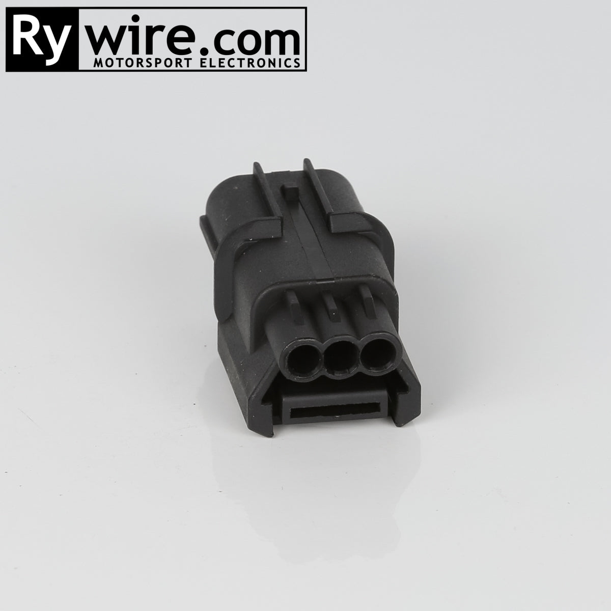 Rywire Honda K-Series Cam/Crank Position connector kit, 3-pin male, sold by Tuned By Shawn