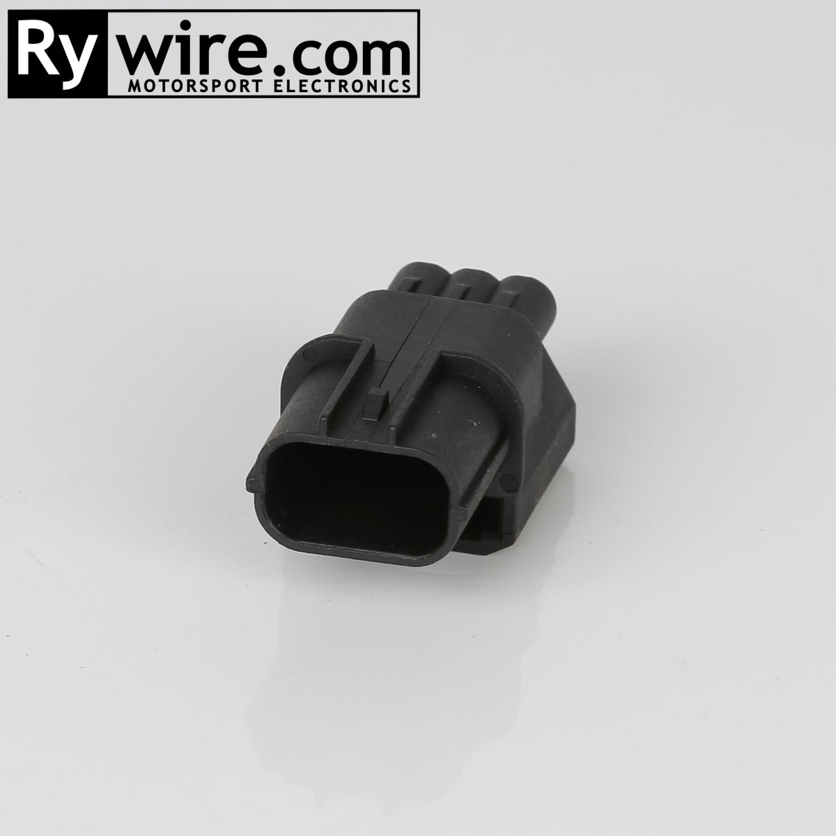 Rywire Honda K-Series Cam/Crank Position connector kit, 3-pin male, photo 2