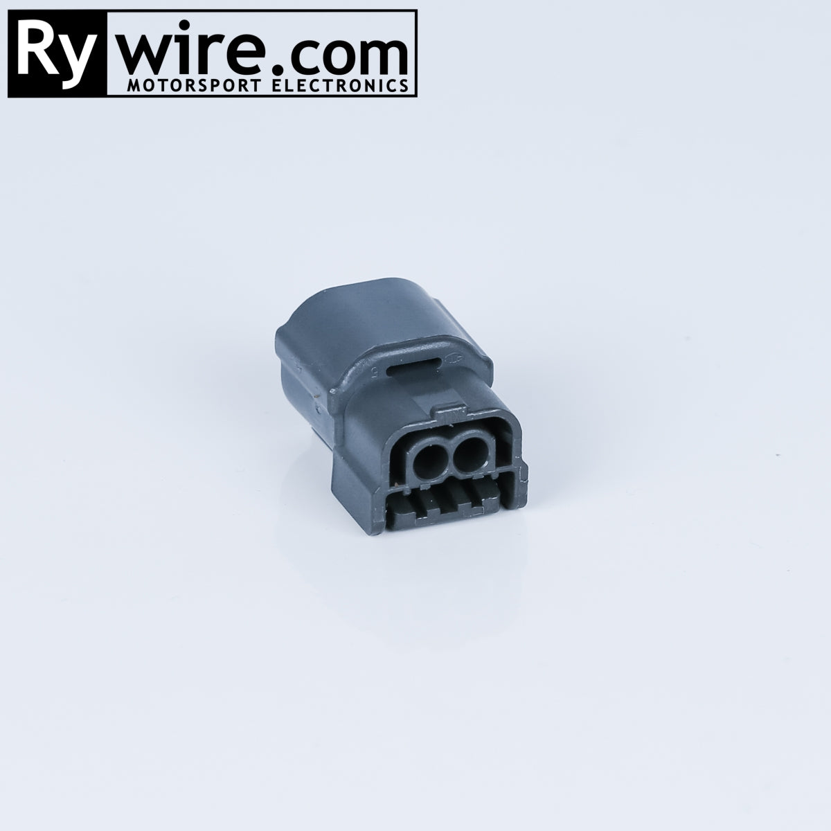Rywire Honda K-Series VTEC Solenoid connector kit, 2-pin, sold by Tuned By Shawn