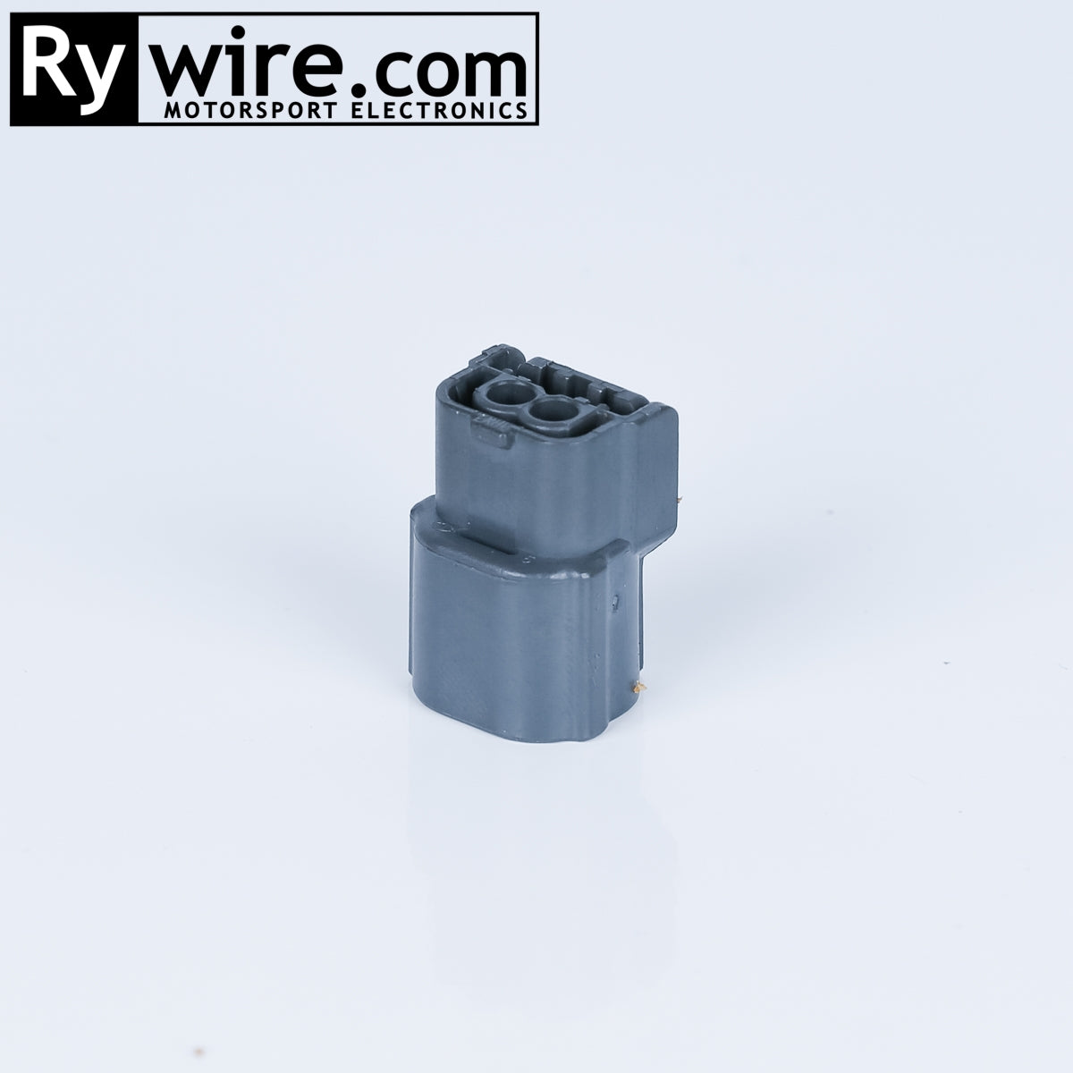 Rywire Honda K-Series VTEC Solenoid connector kit, 2-pin, photo 3
