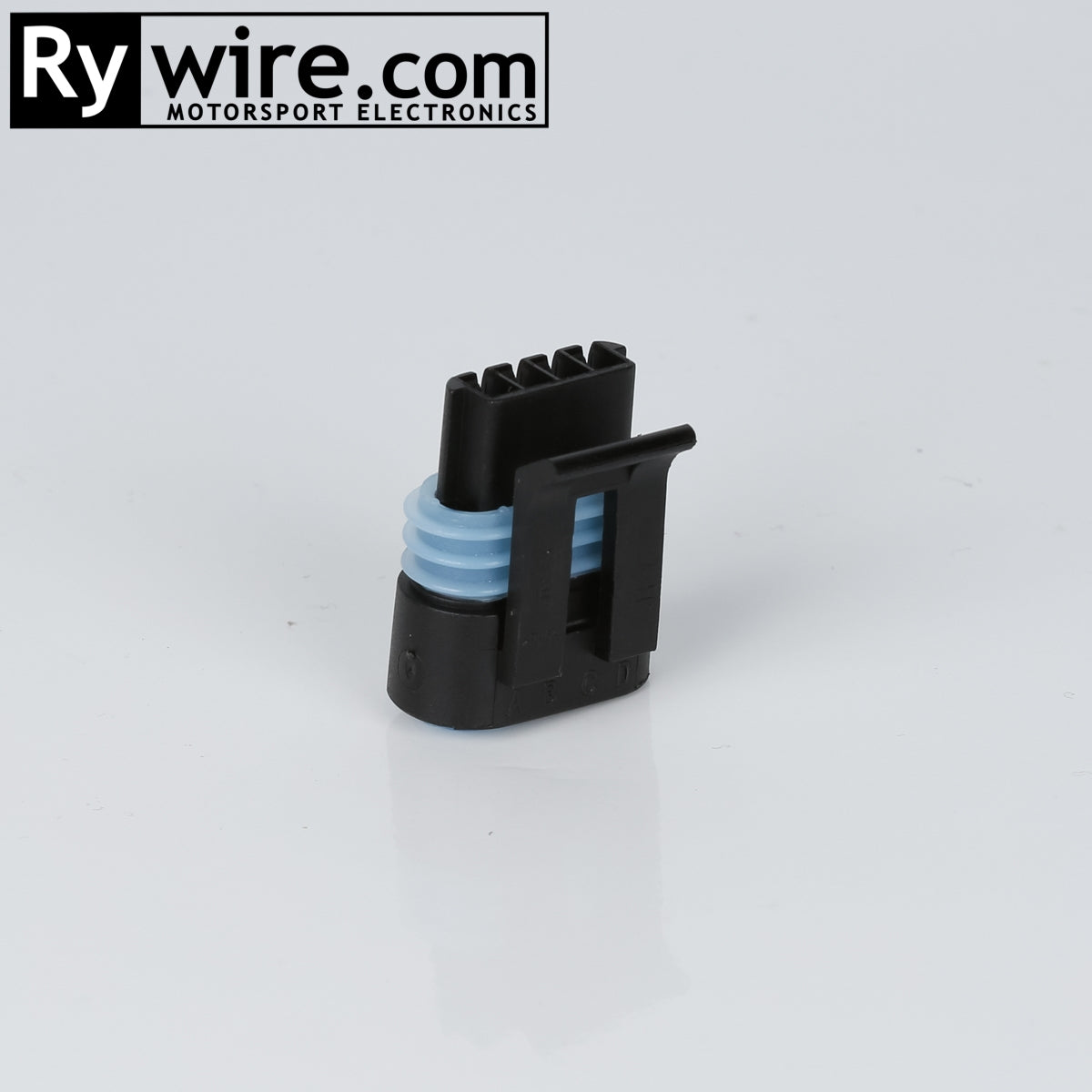 Rywire LS1 Idle Air Control connector kit, 4-pin, photo 3