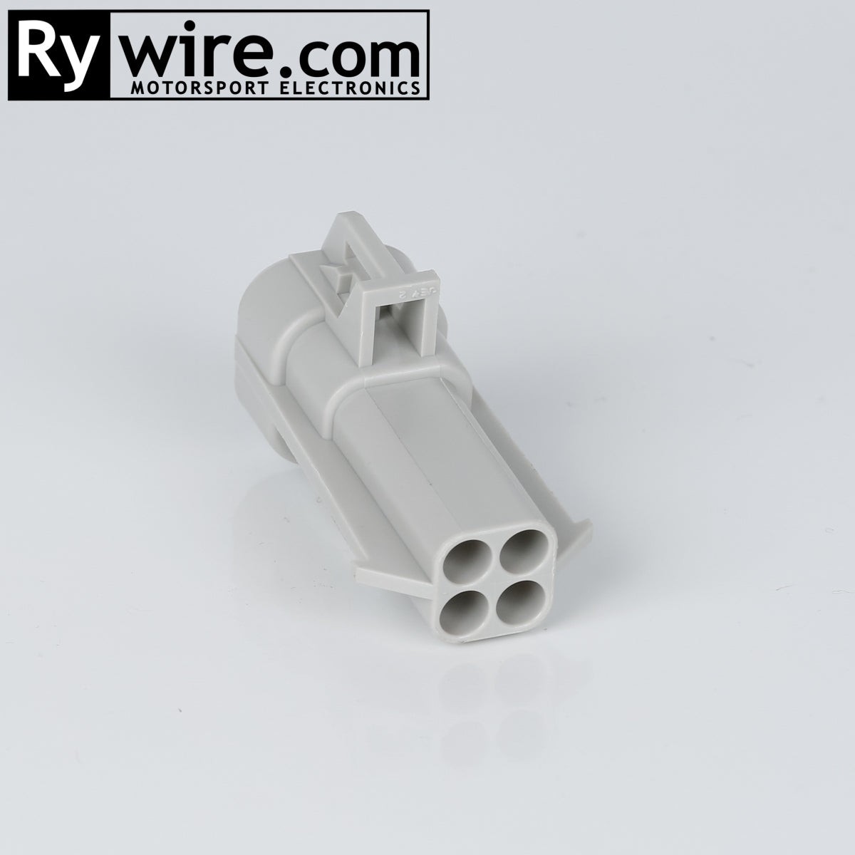 Rywire LS1 O2 (White) connector kit, 4-pin male, sold by Tuned By Shawn