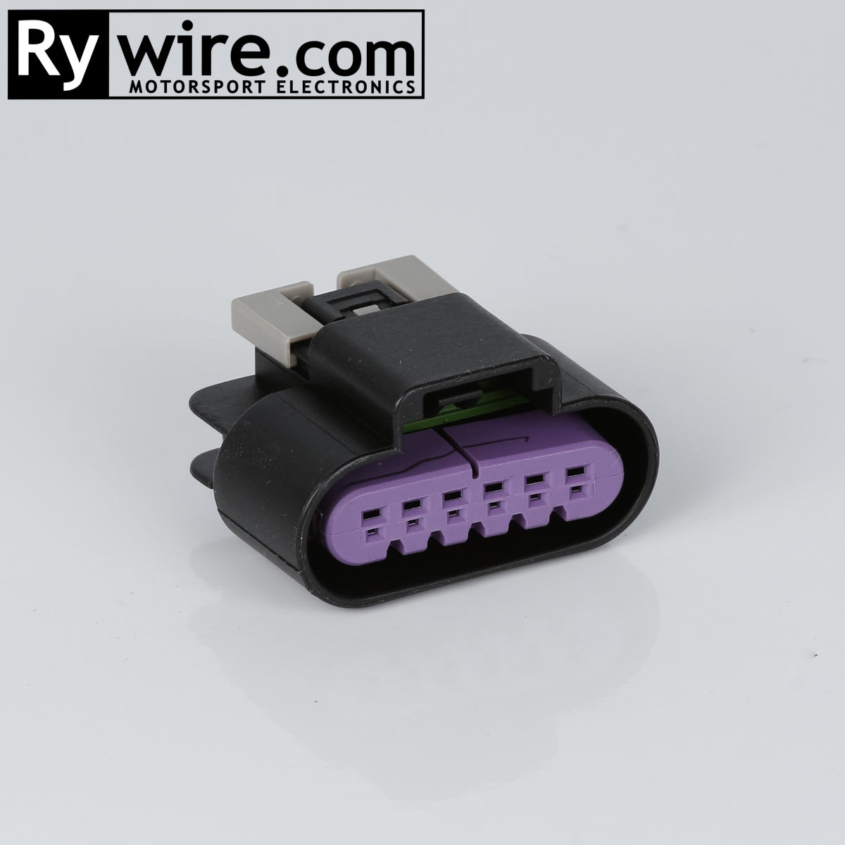 Rywire LS3 APP Pedal (Flat) connector kit, 6-pin female, sold by Tuned By Shawn