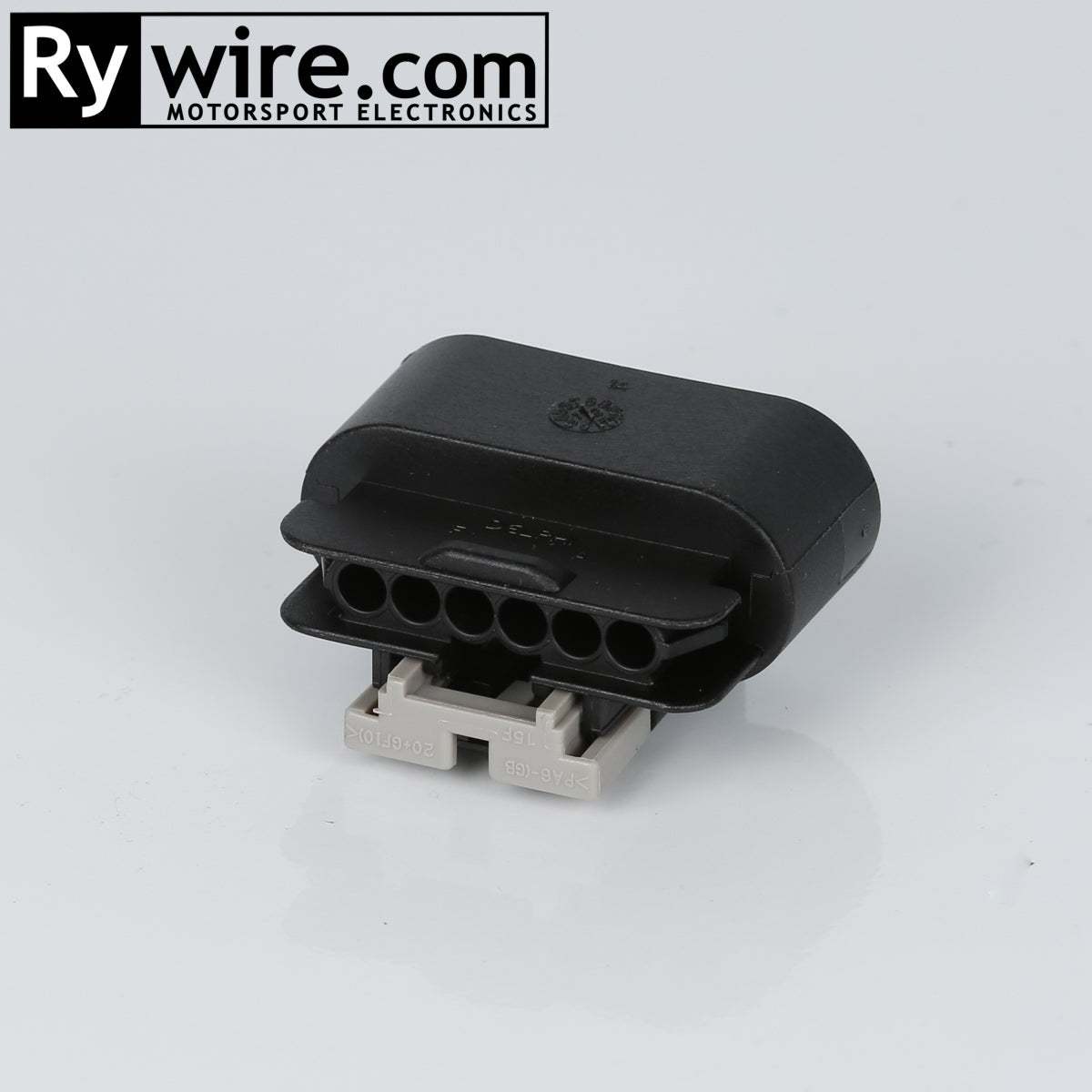Rywire LS3 APP Pedal (Flat) connector kit, 6-pin female, photo 2