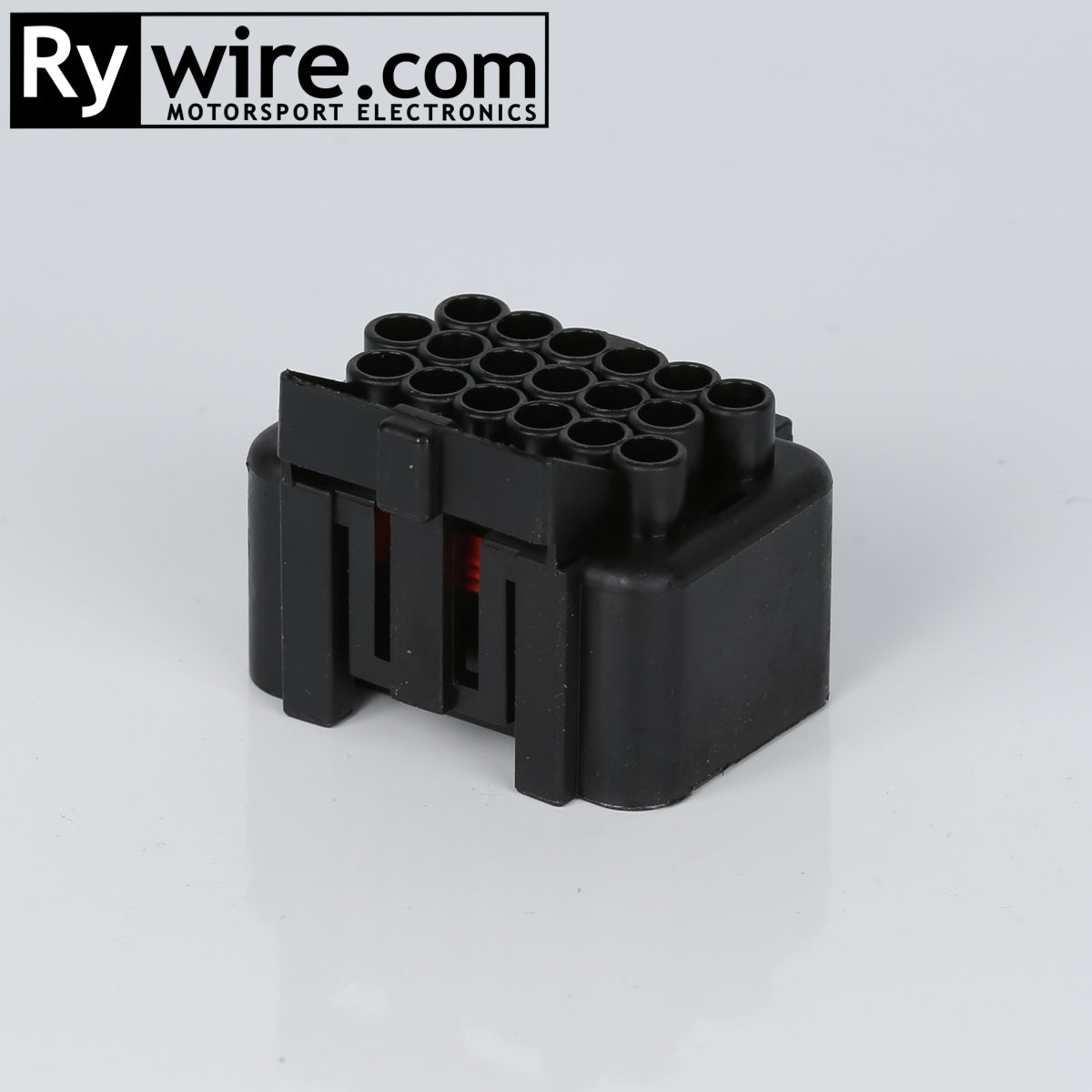 Rywire M&W connector kit, 18-pin female, photo 4