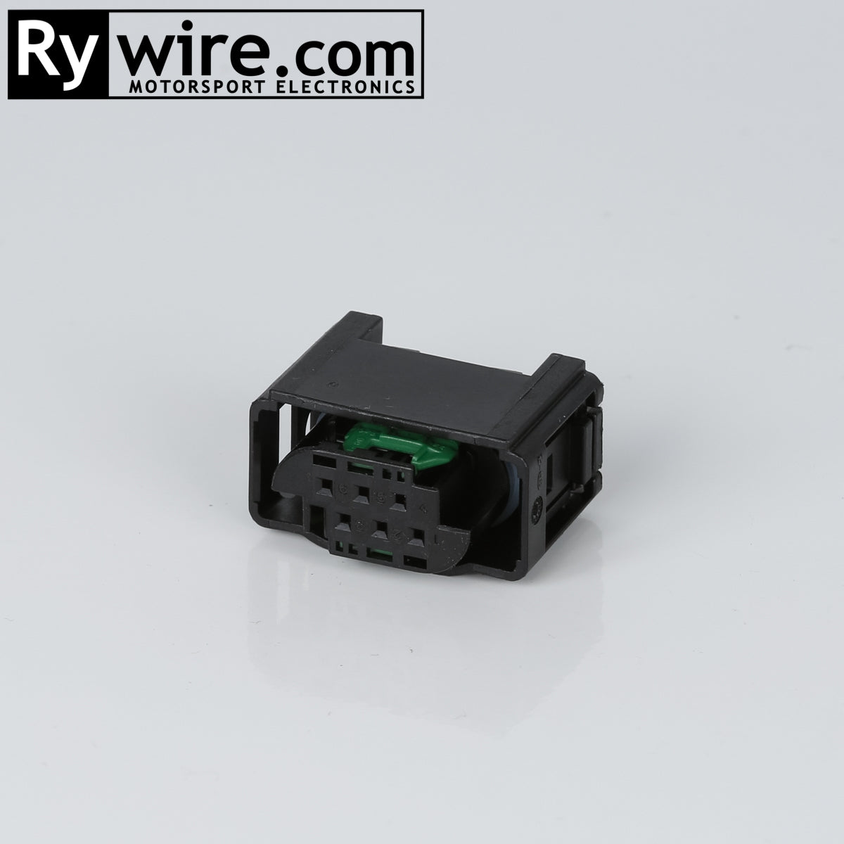 Rywire Porsche Drive-By-Wire Throttle connector kit, 6-pin female, photo 2