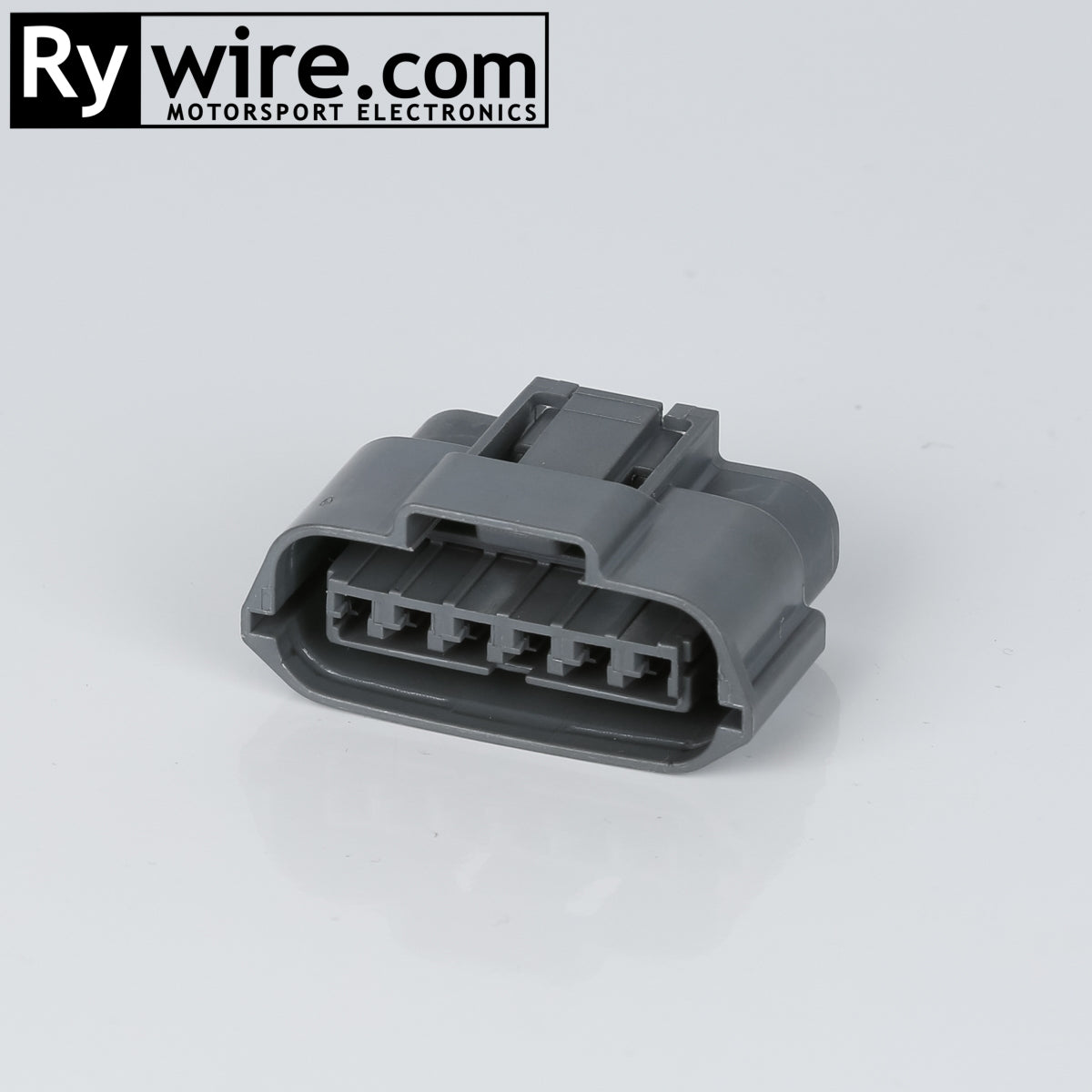 Rywire RB Engine connector kit, 6-pin female, photo 2