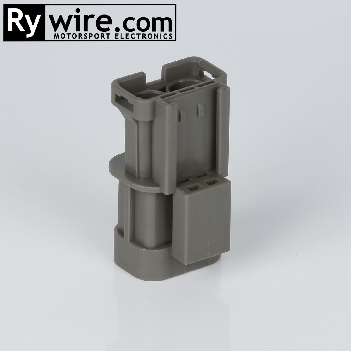 Rywire Nissan S13 Body connector kit, 2-pin male, photo 3