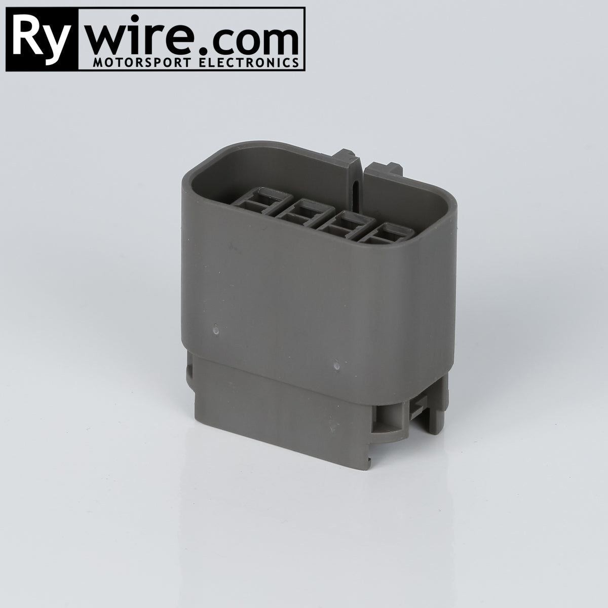 Rywire Nissan S13 Body connector kit, 8-pin female, photo 4