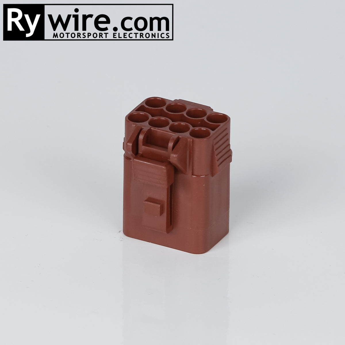 Rywire Nissan S13 Body (Brown) connector kit, 8-pin female, photo 4