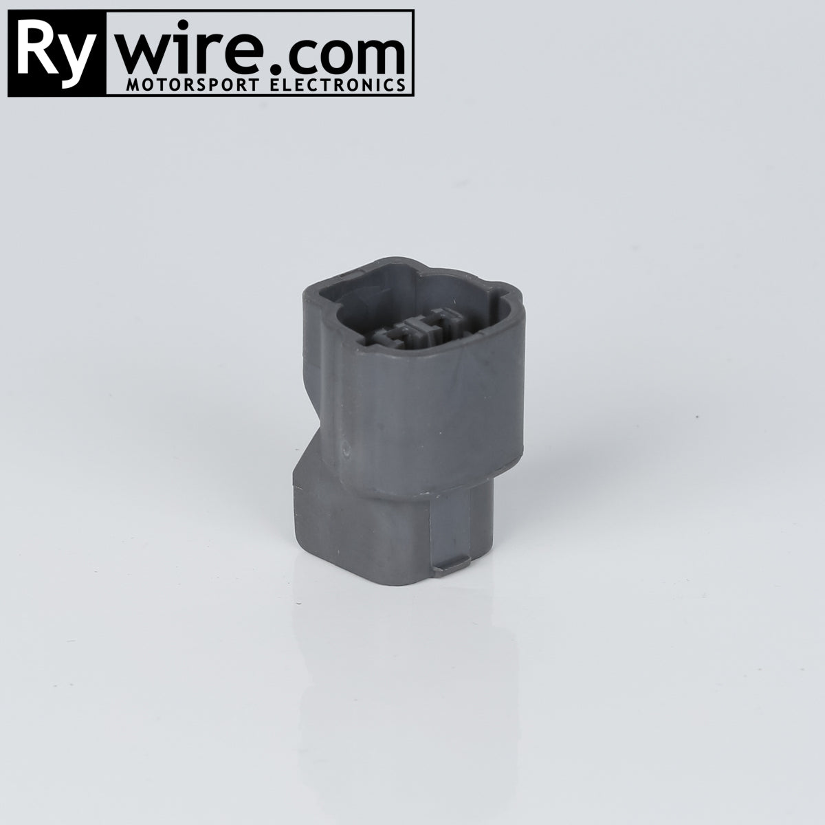 Rywire Nissan S14 connector kit, 2-pin female, photo 3