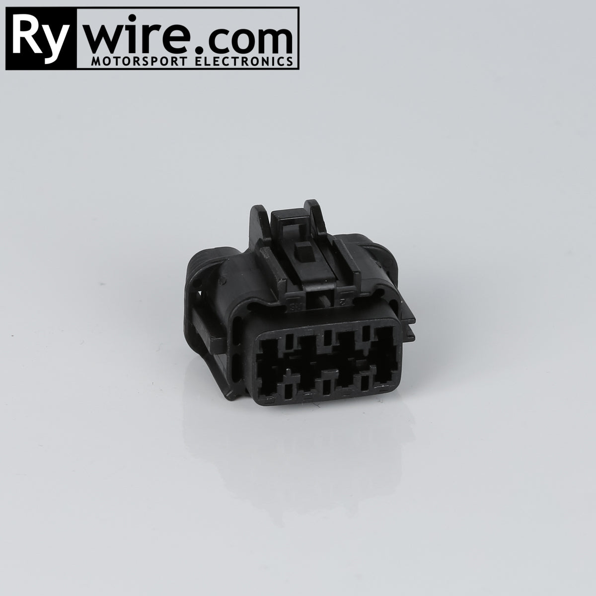 Rywire Nissan S14 Body Plug connector kit, 8-pin female, sold by Tuned By Shawn