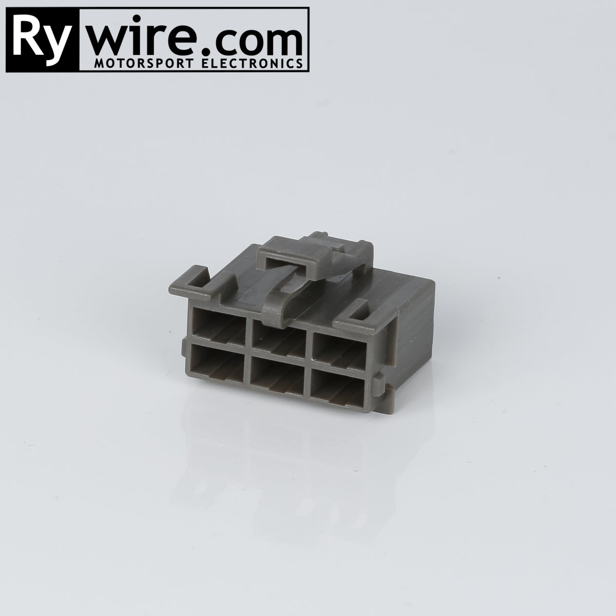Rywire Nissan S14 Wiper connector kit, 6-pin, photo 2