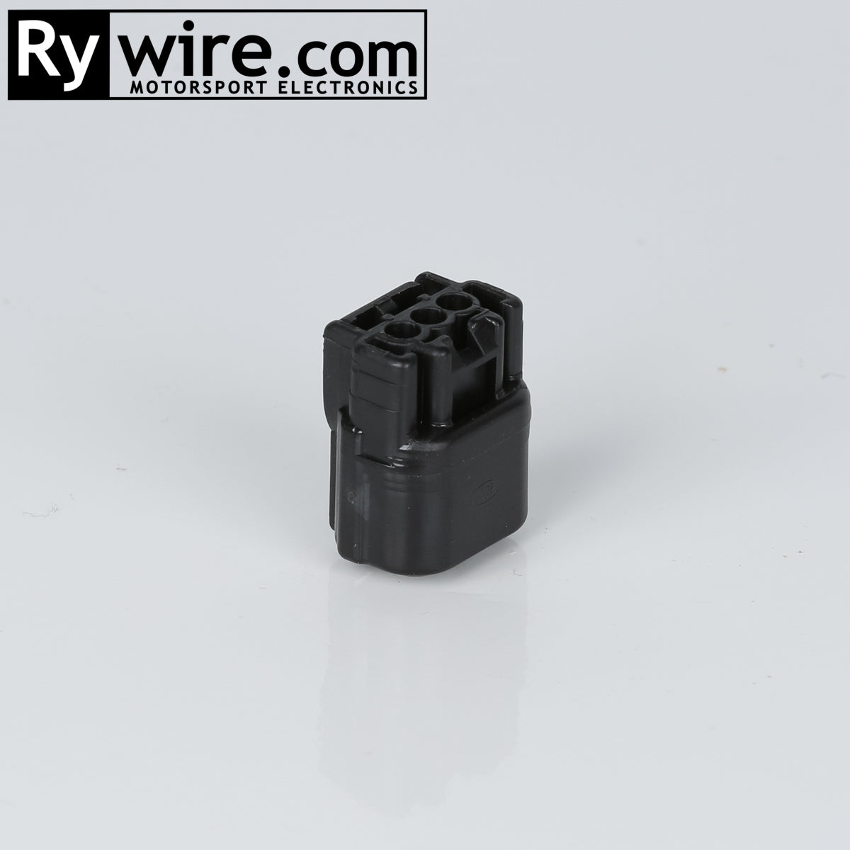 Rywire Honda K/F Drive-By-Wire Coil, Cam and Crank connector kit, 3-pin, photo 3