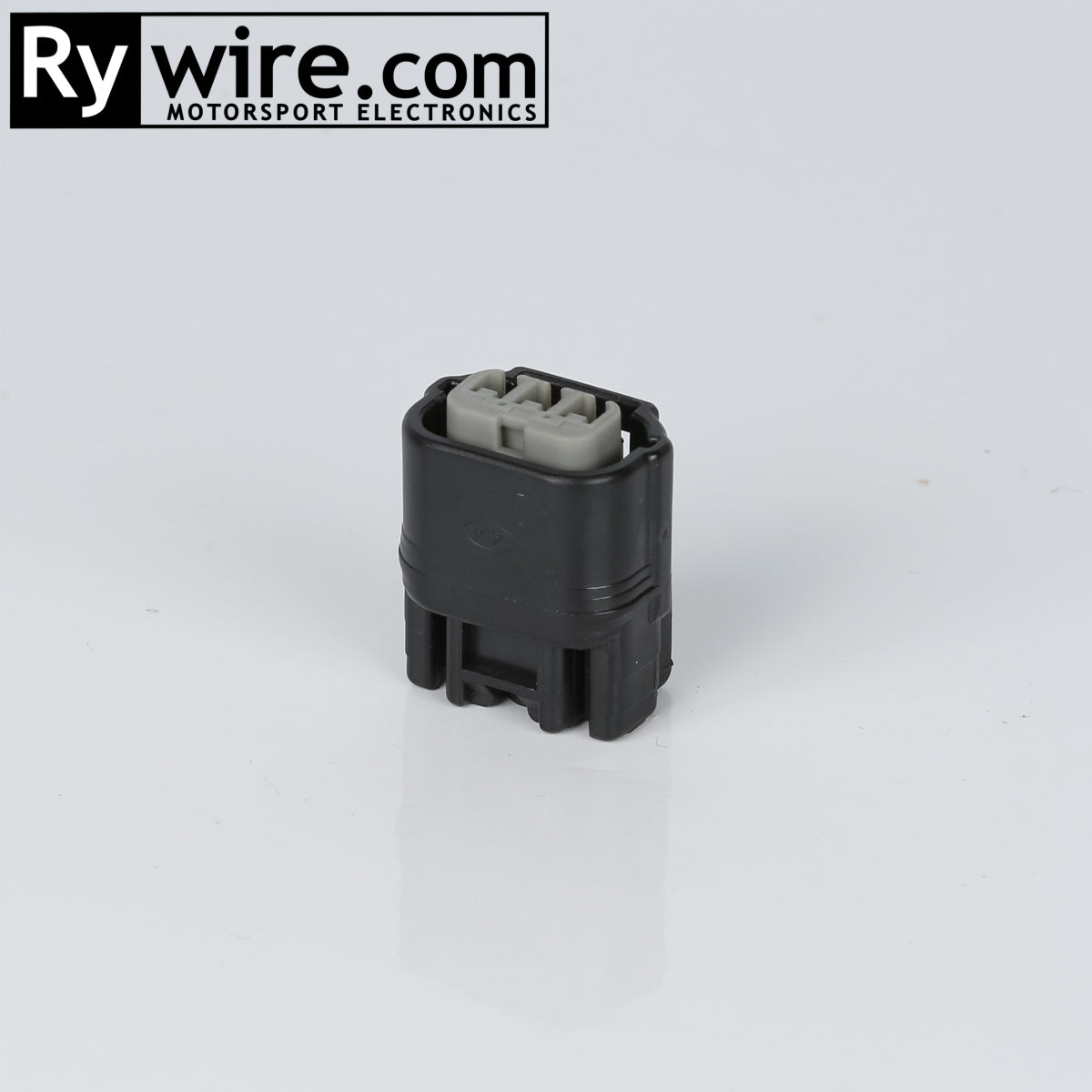 Rywire Honda K/F Drive-By-Wire Coil, Cam and Crank connector kit, 3-pin, photo 4