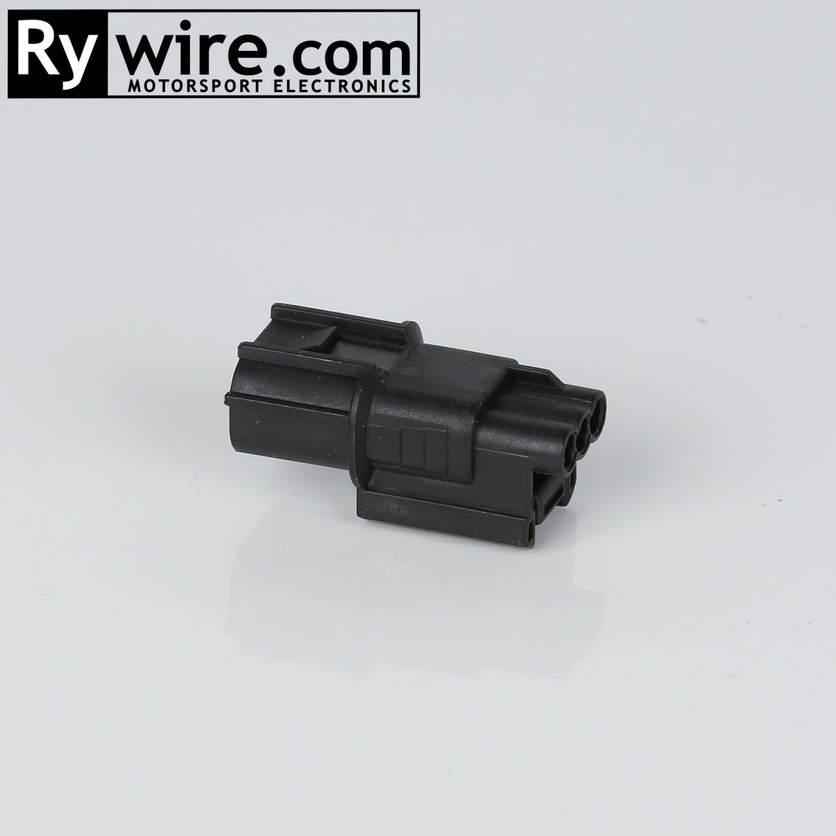 Rywire Honda K/F Drive-By-Wire Coil, Cam and Crank connector kit, 3-pin male, photo 4