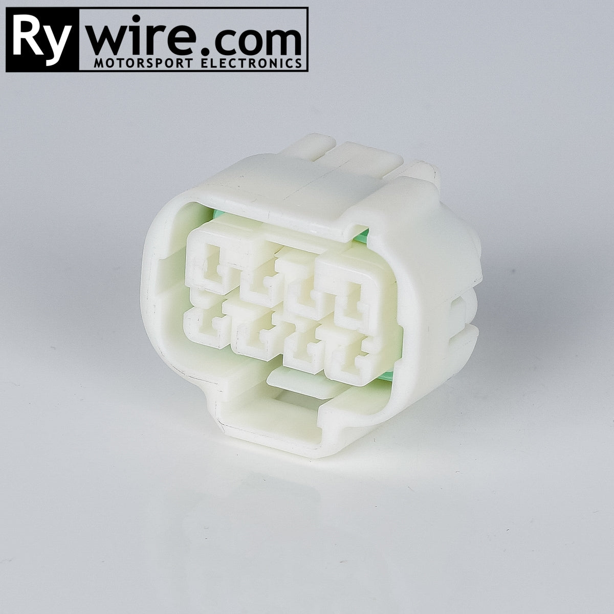 Rywire Toyota Supra Body connector kit, 8-pin female, photo 2