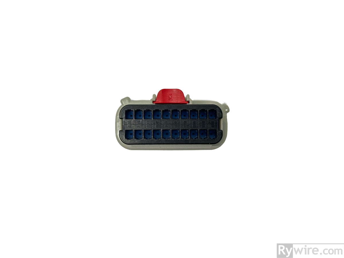 Rywire Tesla small drive unit inverter connector kit, photo 3