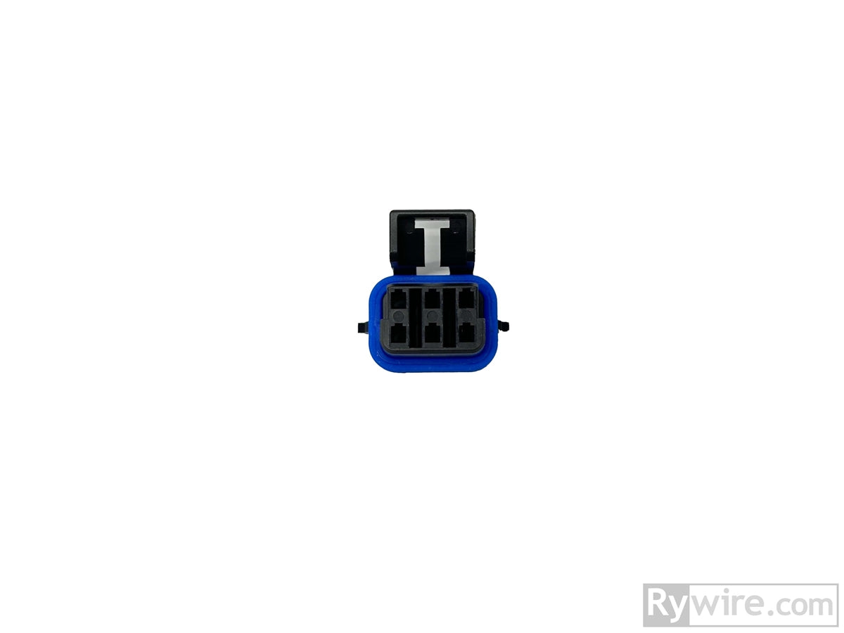 Rywire Tesla 3-way and 4-way valve connector kit, sold by Tuned By Shawn