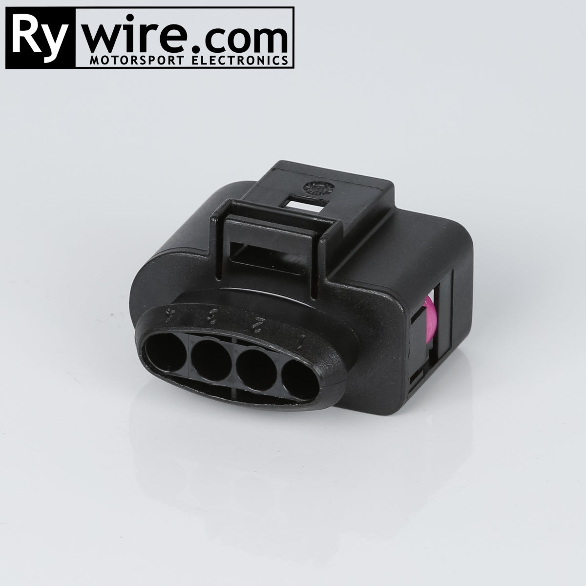 Rywire Volkswagen connector kit, 4-pin female, photo 2