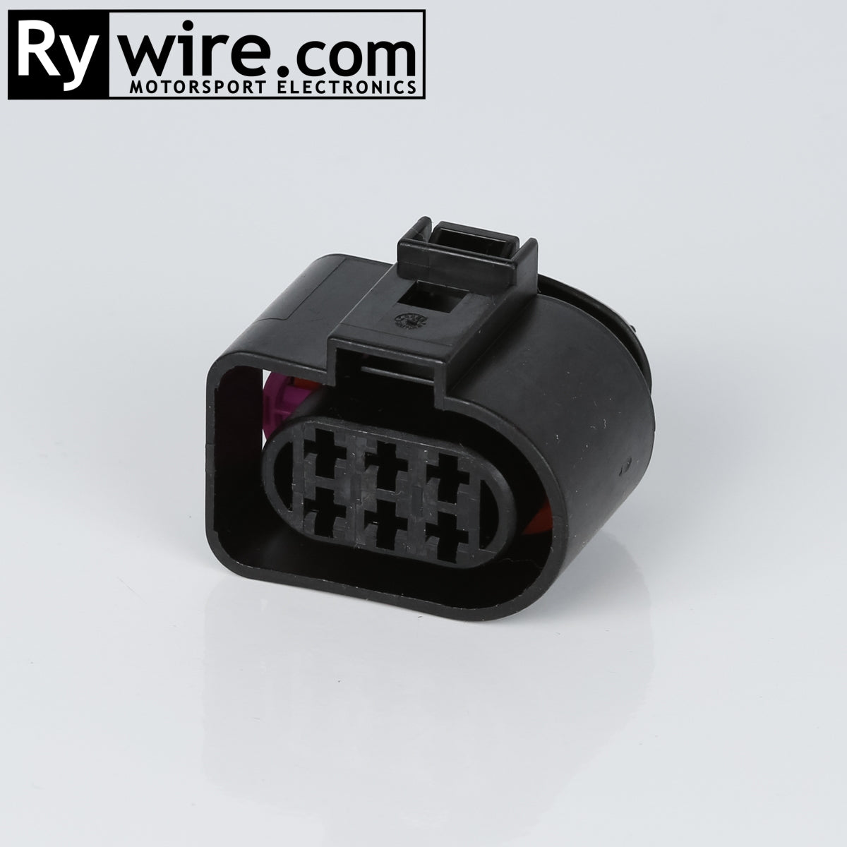 Rywire Volkswagen connector kit, 6-pin female, photo 2