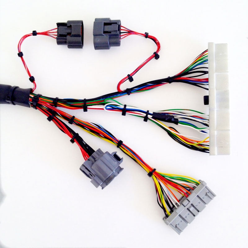 Rywire Nissan S13 SR20DET mil-spec engine swap harness, photo 2