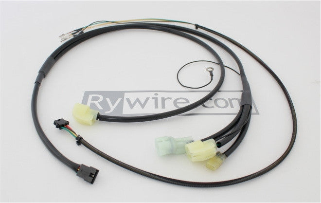 Rywire OBD0 VTEC sub-harness for B16A swap in 1988-1991 Honda CRX, sold by Tuned By Shawn
