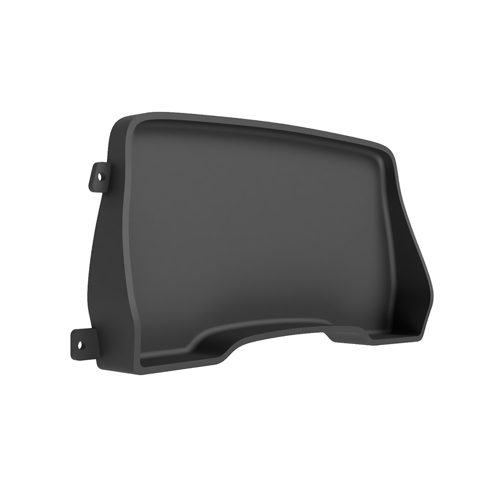 Toyota Celica Supra Mk2 1981-1985 Haltech iC-7 / uC-10 dash mount by Mako Motorsport
