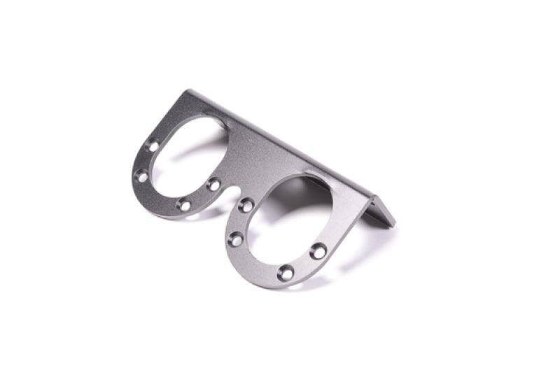 Radium Engineering Dual Universal Catch Can Mounting Bracket from Tuned By Shawn