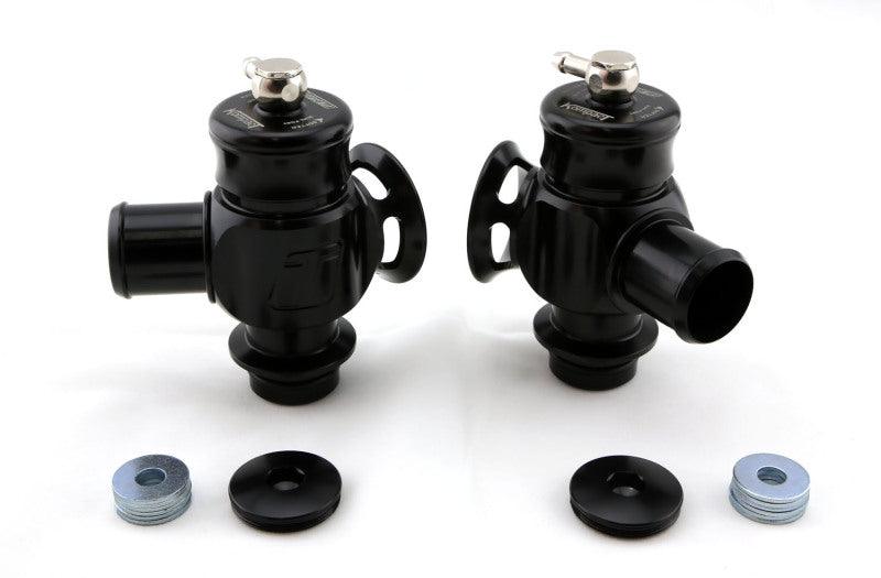 Turbosmart BOV Kompact Dual Port - 2016 Cadillac ATS-V 3.6L TT from Tuned By Shawn