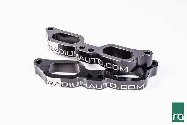 TGV Spacers, 15+ Subaru WRX and 14-18 Forester XT from Tuned By Shawn