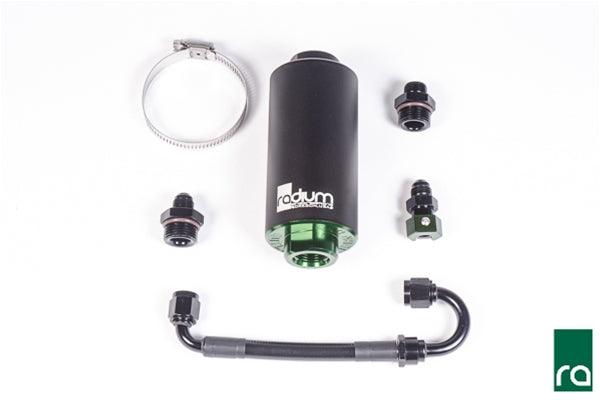 Fuel Filter Kit, Porsche 996/997.1 from Tuned By Shawn