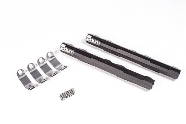 Fuel Rails, Nissan VQ from Tuned By Shawn