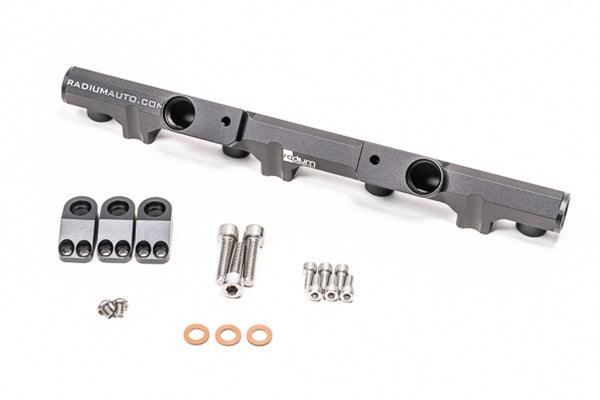 Fuel Rail, Mitsubishi, Early 4G63 from Tuned By Shawn