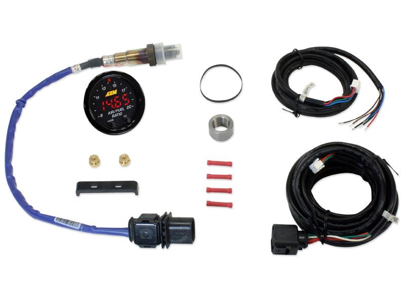 X-Series Wideband UEGO AFR Sensor Controller Gauge from Tuned By Shawn