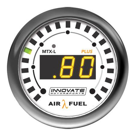 Innovate Motorsports MTX-L PLUS: Wideband Air/Fuel Gauge from Tuned By Shawn