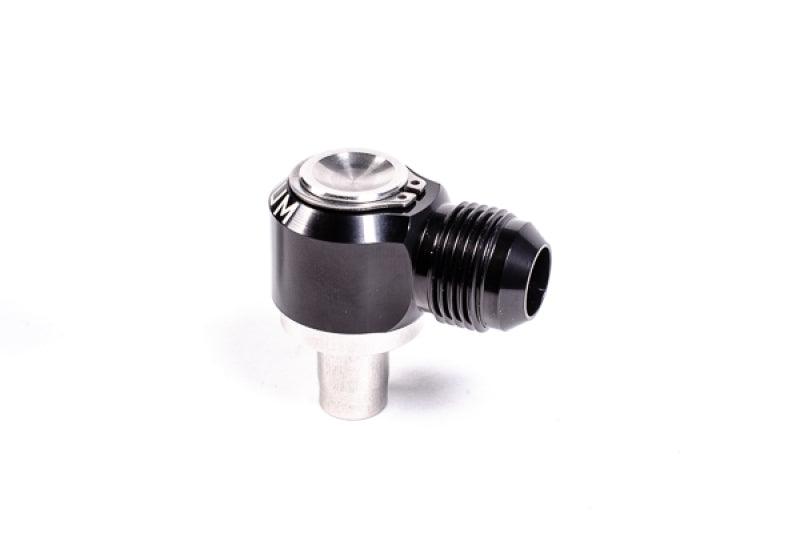 Radium Engineering 10AN Male Swivel Banjo 13.5mm Press Fit Fitting from Tuned By Shawn