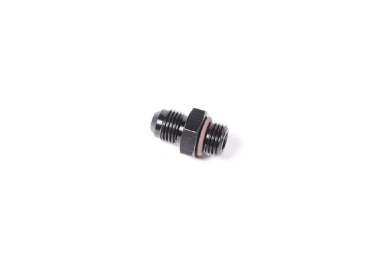Radium Engineering 6AN ORB to 6AN Male Fitting from Tuned By Shawn