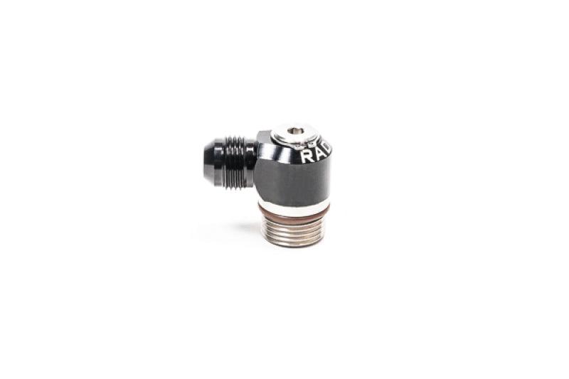 Radium 10AN ORB Swivel Banjo to 8AN Male Fitting from Tuned By Shawn