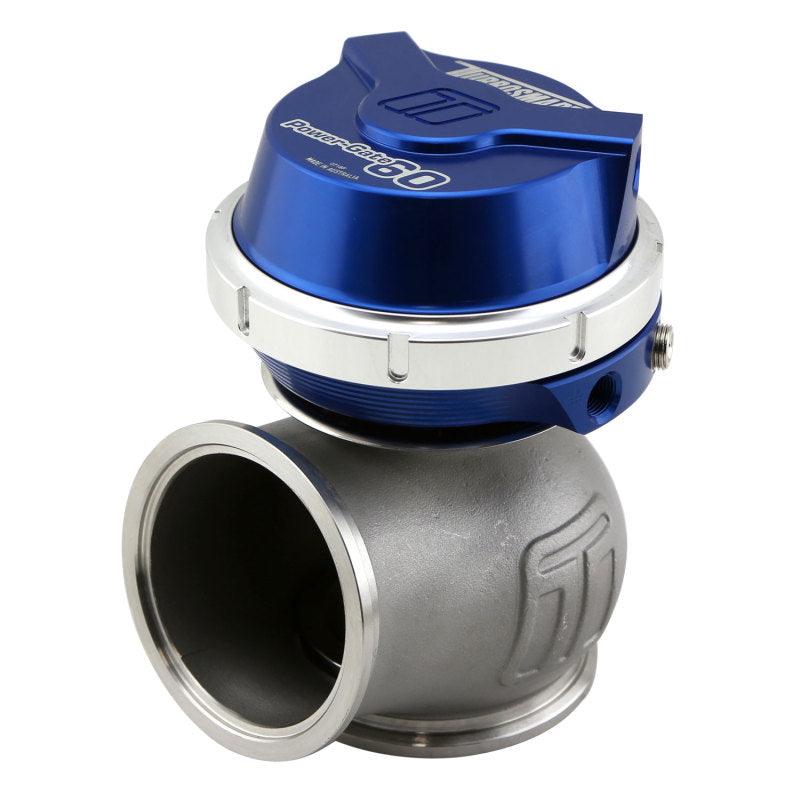 Turbosmart WG60 Gen V Power-Gate 60 14psi Blue from Tuned By Shawn