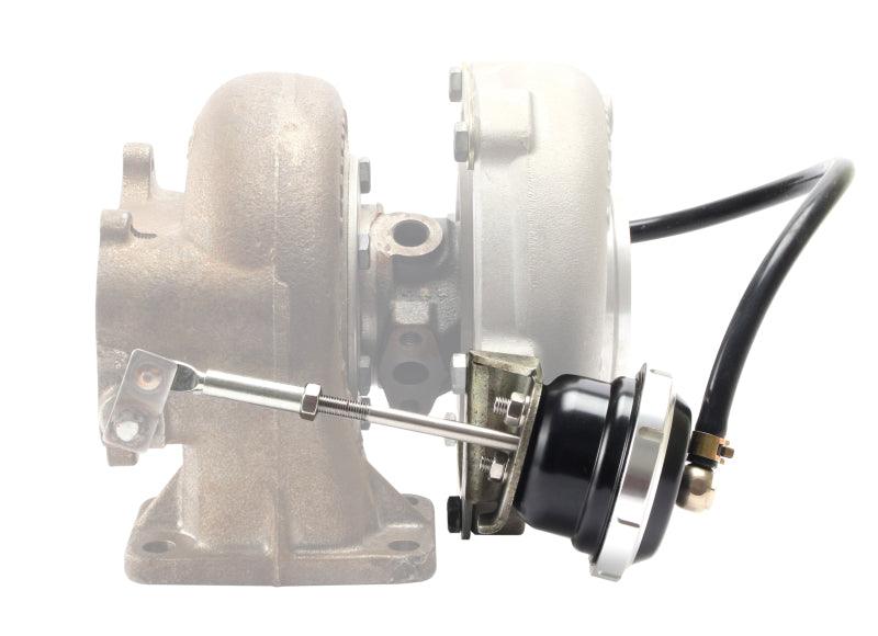 Turbosmart IWG75 Ford/Volvo 2.4L 7 PSI Black Internal Wastegate Actuator from Tuned By Shawn
