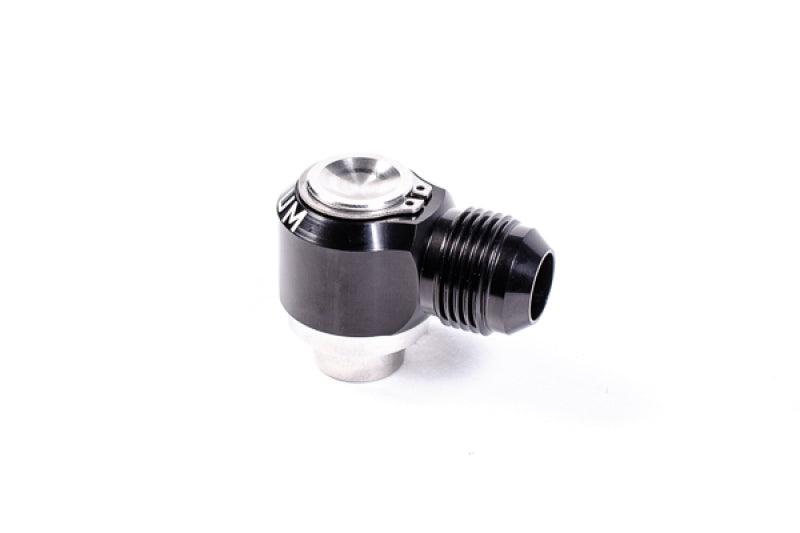 Radium Engineering 10AN Male Swivel Banjo 18.0mm Press Fit Fitting from Tuned By Shawn