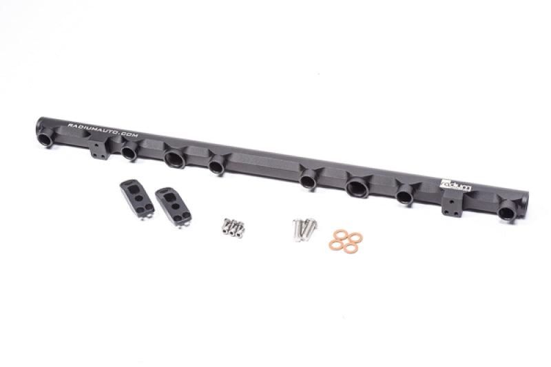 Radium Engineering Fuel Rail RB25DET Neo from Tuned By Shawn