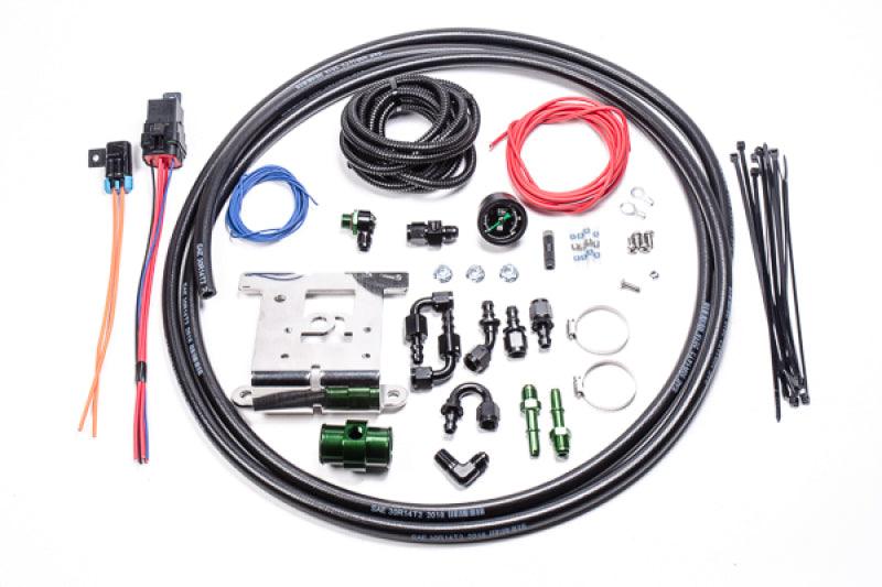 Radium Engineering 2017+ Ford Raptor Fuel Surge Tank Install Kit from Tuned By Shawn