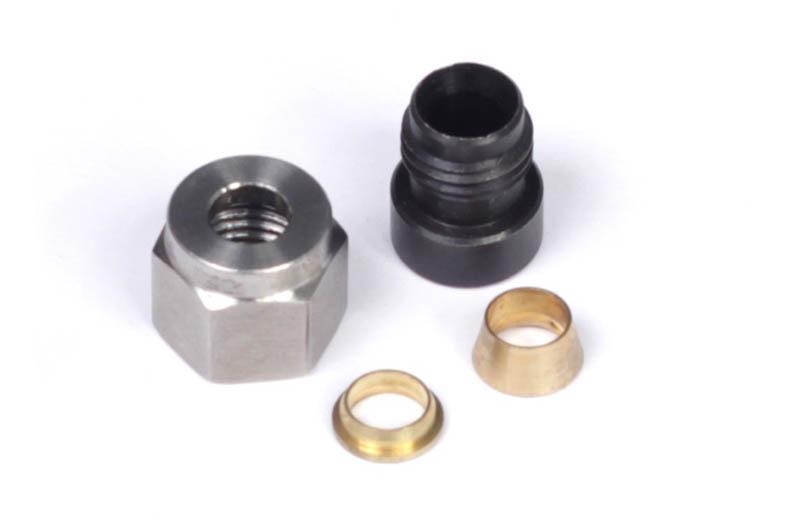HT-010810 - 1/4" Mild Steel Weld-on Kit