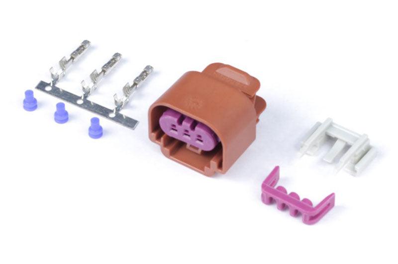 HT-011001 - Plug and Pins Only - Flex Fuel Composition Sensor